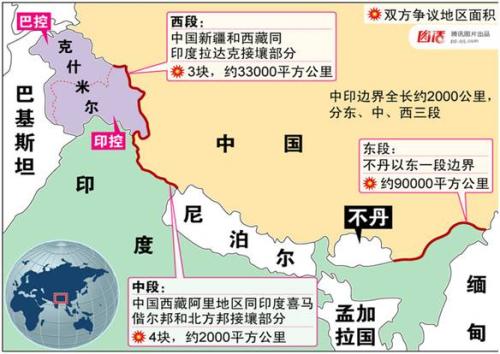 尼泊爾學(xué)者發(fā)聲力挺中國(guó)：中不邊界與印無關(guān)