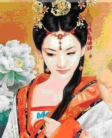 美哉！上天之花！