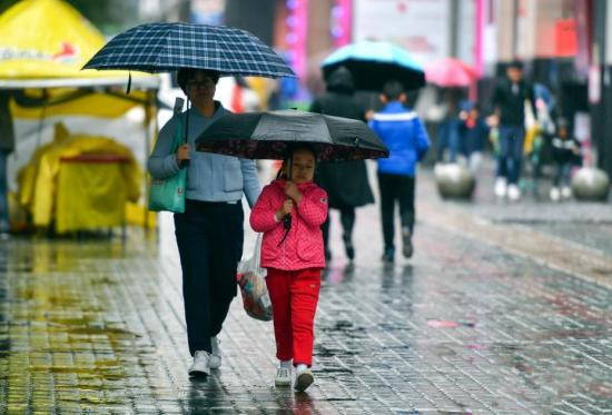 冷空氣將影響中東部地區(qū) 局地降溫幅度可達(dá)10℃以上