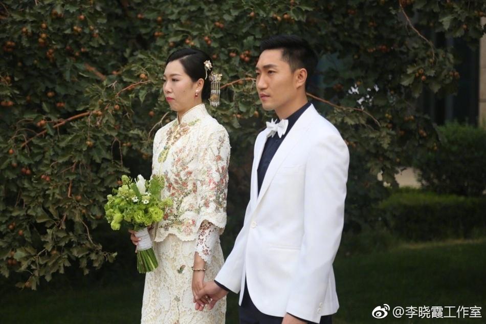 李曉霞婚禮來了10位世界冠軍 這5人卻遺憾缺席