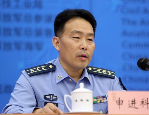空軍發(fā)言人:中國例行演訓(xùn) 有些國家要習(xí)慣和適應(yīng)