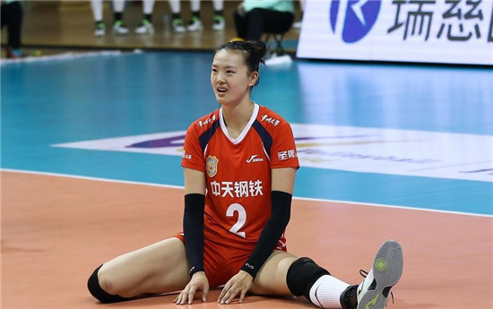 女排22歲第二巨頭遭3強(qiáng)敵環(huán)伺 借機(jī)蛻變看齊朱婷？