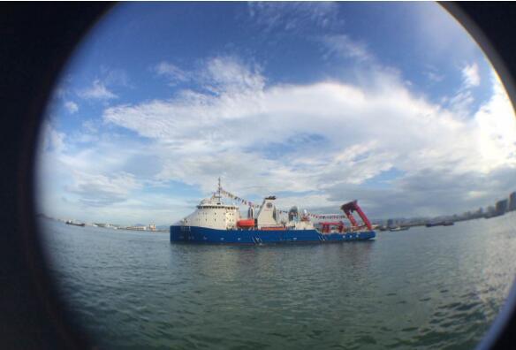 解密中國深海著陸器：為什么布放在南海冷泉區(qū)？