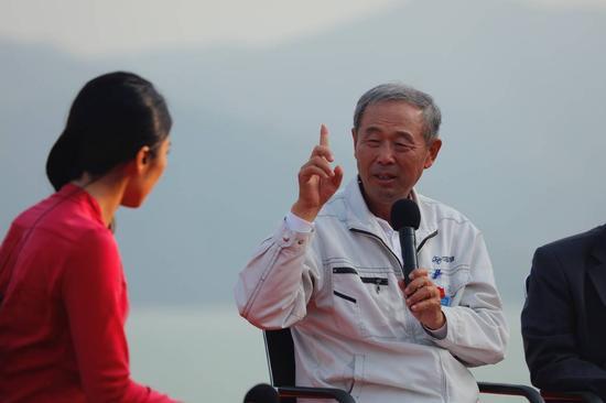 港珠澳大橋建造有多難？總工：像連續(xù)33次考上清華