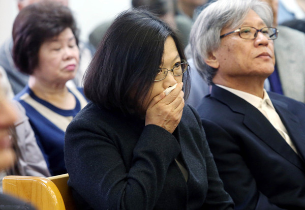 島內民調大陸印象首度逆轉 觀感首次好評居多
