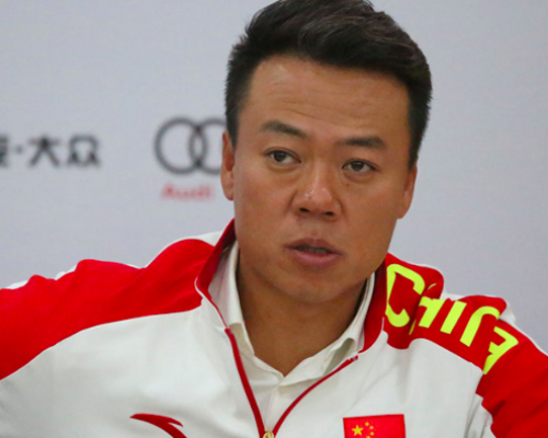 中國花樣滑冰隊(duì)總教練趙宏博：家門口的冬奧會，千載難逢、責(zé)無旁貸