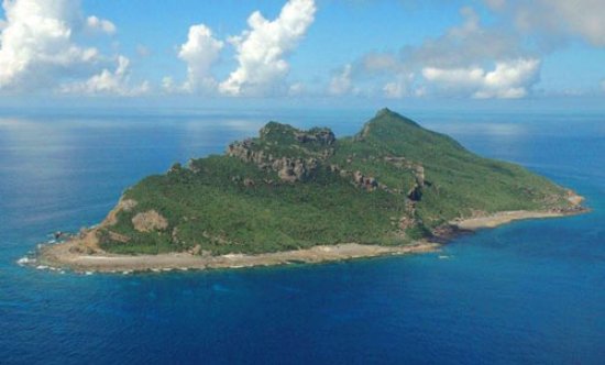 給釣魚(yú)島所在地“更名”？日本政客再演鬧劇