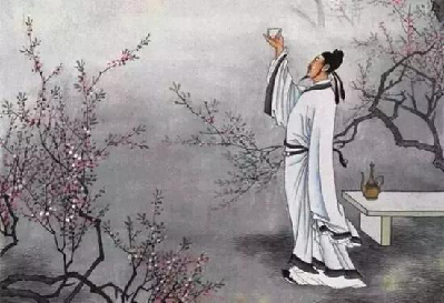 他們都寫出詩了，你還在45°仰望天空？