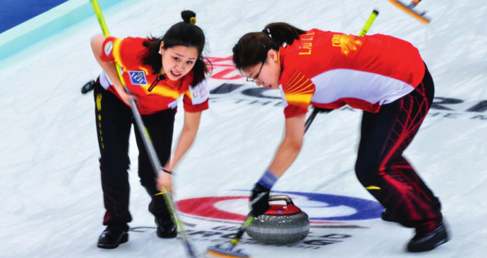 冬奧落選賽開戰(zhàn)，中國冰壺隊沖擊平昌資格