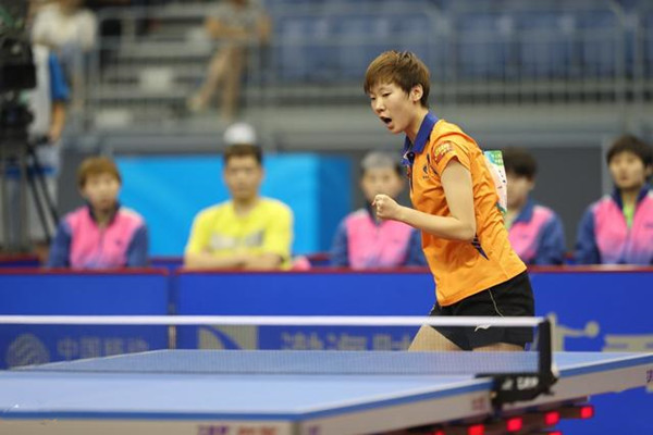 匈牙利賽國乒包攬四冠 樊振東勝王楚欽稱王 王曼昱險(xiǎn)勝孫穎莎封后