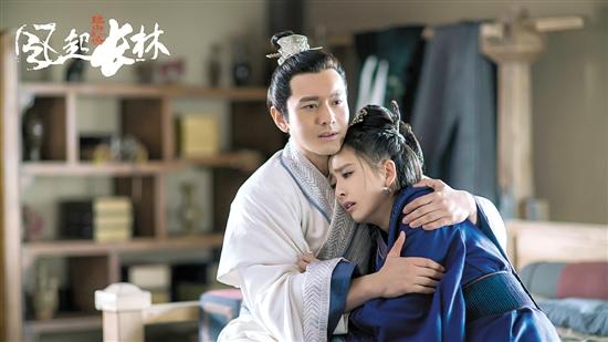 一天播四次 《瑯琊榜2》為什么沒“爆”？