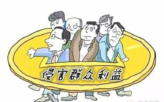 聊城市紀(jì)委通報(bào)4起農(nóng)村集體“三資”管理領(lǐng)域侵害群眾利益典型問(wèn)題