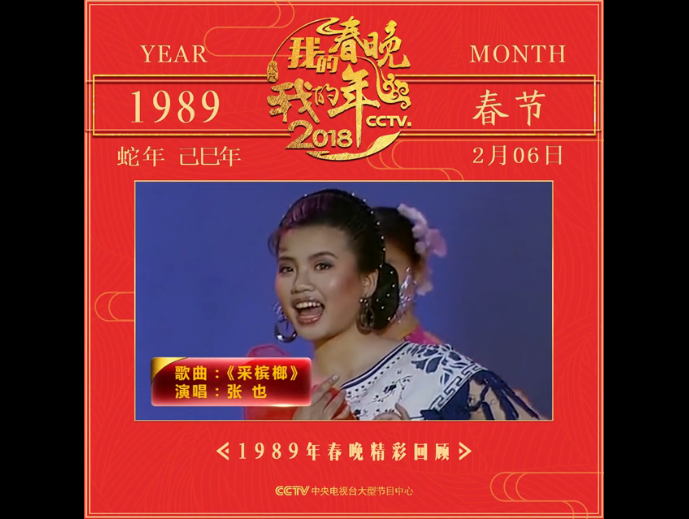 1988春晚——首次設(shè)立分會(huì)場(chǎng) 趙麗蓉初登春晚演繹經(jīng)典