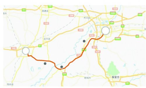 濟(jì)南聊城“高鐵距離”僅27分鐘