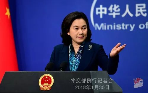 外交部記者會(huì)罕見一幕！華春瑩三問外媒現(xiàn)場(chǎng)沉默...
