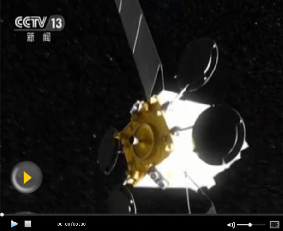 中國首顆高通量通信衛(wèi)星“上崗” 旅客有望迎空中上網(wǎng)