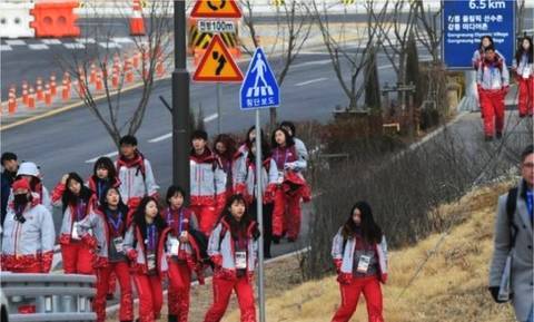 平昌冬奧會鬧劇不斷！百名開幕式志愿者拒絕彩排