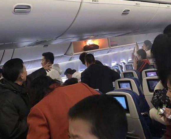 一言不合就起火 坐飛機時充電寶該怎么攜帶？