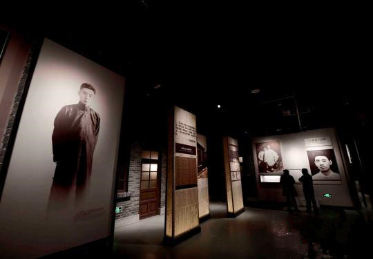 紀念周恩來誕辰120周年 《人民總理周恩來》在淮安開展