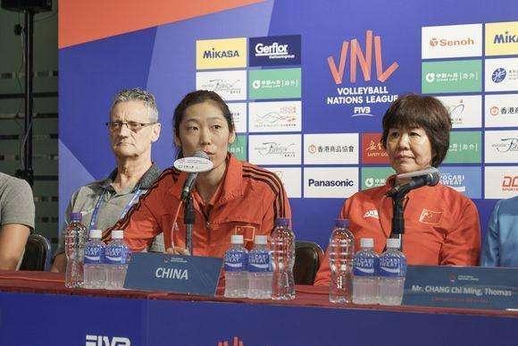 朱婷首次評李盈瑩！她一席話讓“接班人”如釋重負(fù)