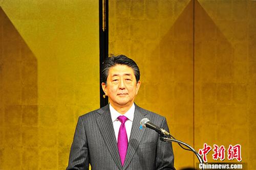 黨內(nèi)選舉優(yōu)勢大 安倍或連續(xù)3次當(dāng)選日本自民黨總裁