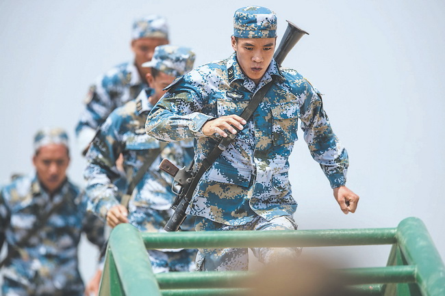 國際軍事比賽—2018：中國陸軍出國參賽隊捷報頻傳