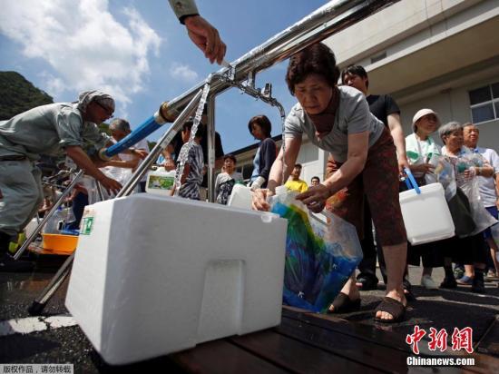 日本暴雨已致126人死亡 仍有80余人失聯(lián)災(zāi)情或擴大