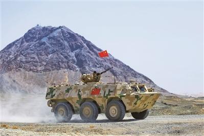 直擊“晴空”防空導(dǎo)彈兵比賽：中國隊員表現(xiàn)“驚艷”