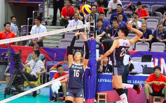 安家杰2018執(zhí)教首秀！女排2隊完勝郎平隱藏實力