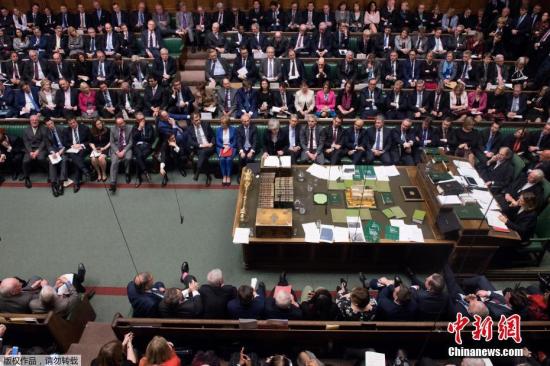 英歐互不讓步 “脫歐”難破僵局為英國經(jīng)濟蒙上陰影