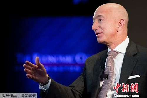 福布斯全球億萬富豪榜出爐：宣布離婚的他仍是首富！