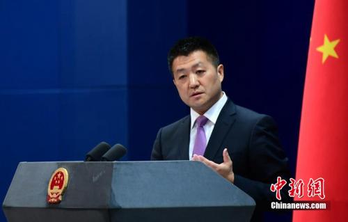 外交部回應(yīng)“加拿大公民康明凱案”：辦案機關(guān)正審理