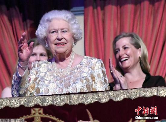 英女王伊麗莎白二世93歲了！梅根因待產(chǎn)在網(wǎng)上送祝福