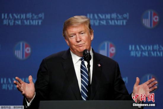 特朗普宣布國安部長尼爾森將離任 與邊境危機有關(guān)？