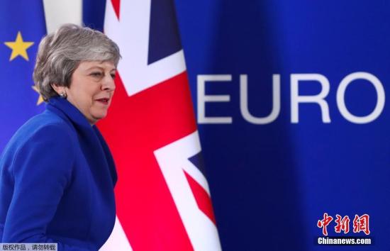 英首相為脫歐協(xié)議加入新建議 將第四度闖關(guān)議會(huì)