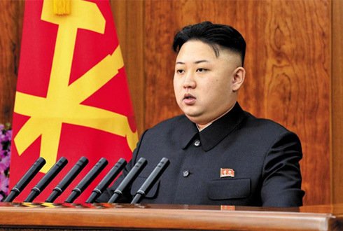 朝中社：金正恩指導(dǎo)朝鮮軍隊(duì)進(jìn)行火力打擊訓(xùn)練