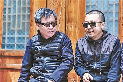 賈樟柯開拍《一個村莊的文學(xué)》