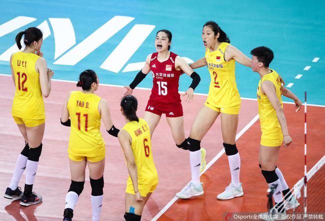 9連勝！世聯(lián)中國(guó)女排3-0土耳其 朱婷替補(bǔ)登場(chǎng)建功