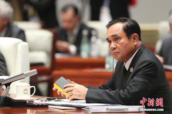 巴育當(dāng)選泰國新一任總理