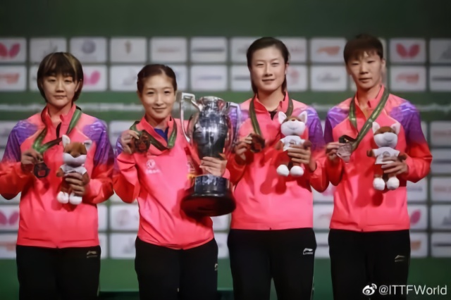 4-0欲橫掃日本伊藤美誠(chéng)！56歲不老傳奇5戰(zhàn)奧運(yùn)，或迎2大00后挑戰(zhàn)