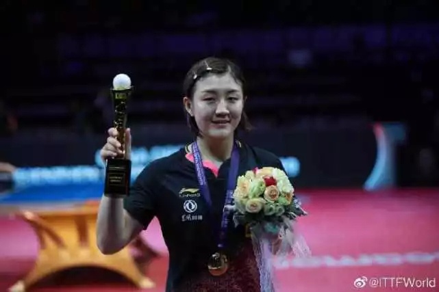 小魔王4-1打哭伊藤美誠，陳夢6連勝豪奪第3冠，女乒演最精彩對決
