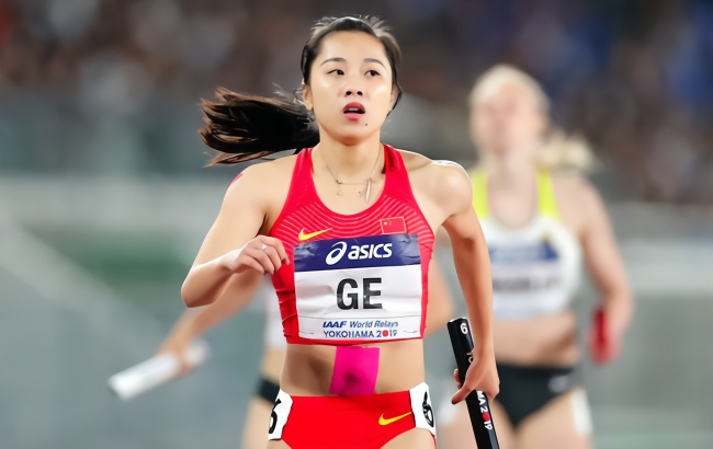 中國田徑雙喜臨門！女飛人平亞洲最好成績 蘇炳添隊友破10秒30！