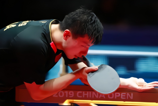 第28冠兩創(chuàng)歷史第一！馬龍4-0林高遠 中國賽第8度封王