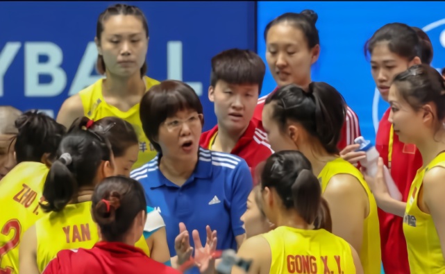 三年磨一劍！中國(guó)女排15年未獲得這項(xiàng)賽事冠軍，2名球員有望上位