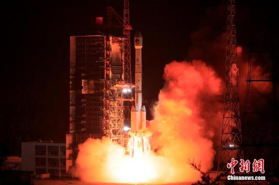 中國國家航天局：2025年前中國還將發(fā)射近百顆衛(wèi)星