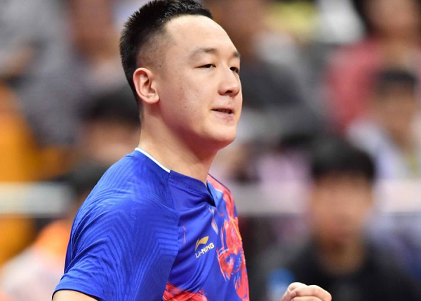國乒狂斬8連勝！東道主連受重擊 韓國選手遭一輪游