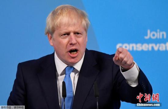 英媒曝無協(xié)議脫歐將致物資短缺 英官員予以否認