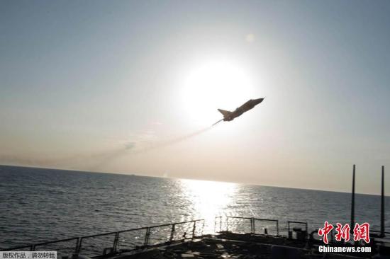 俄羅斯反潛機波羅的海上空遭北約戰(zhàn)機攔截