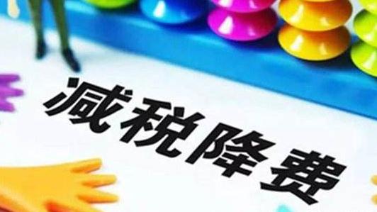 減稅降費過好日子 一億多人無需再繳工薪個人所得稅