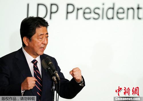 僵局難解！安倍擬會(huì)晤普京 為領(lǐng)土爭(zhēng)端尋找突破口